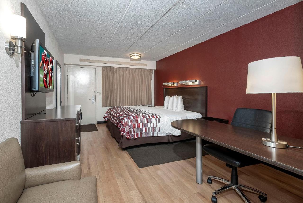 Red Roof Inn Mt Laurel Mount Laurel Luaran gambar