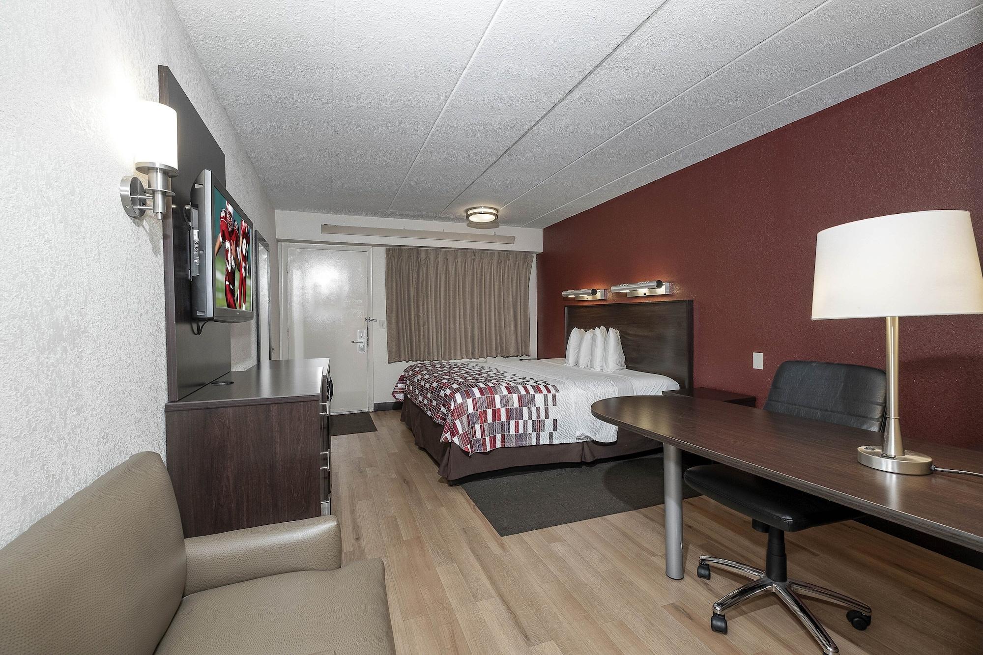 Red Roof Inn Mt Laurel Mount Laurel Luaran gambar