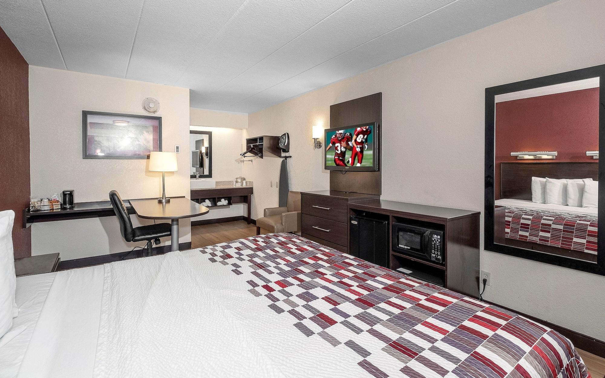 Red Roof Inn Mt Laurel Mount Laurel Luaran gambar