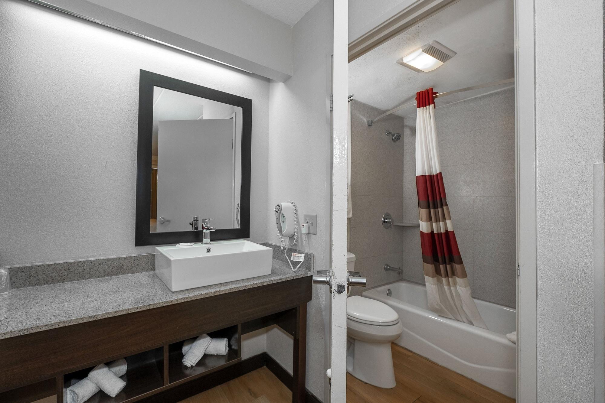 Red Roof Inn Mt Laurel Mount Laurel Luaran gambar