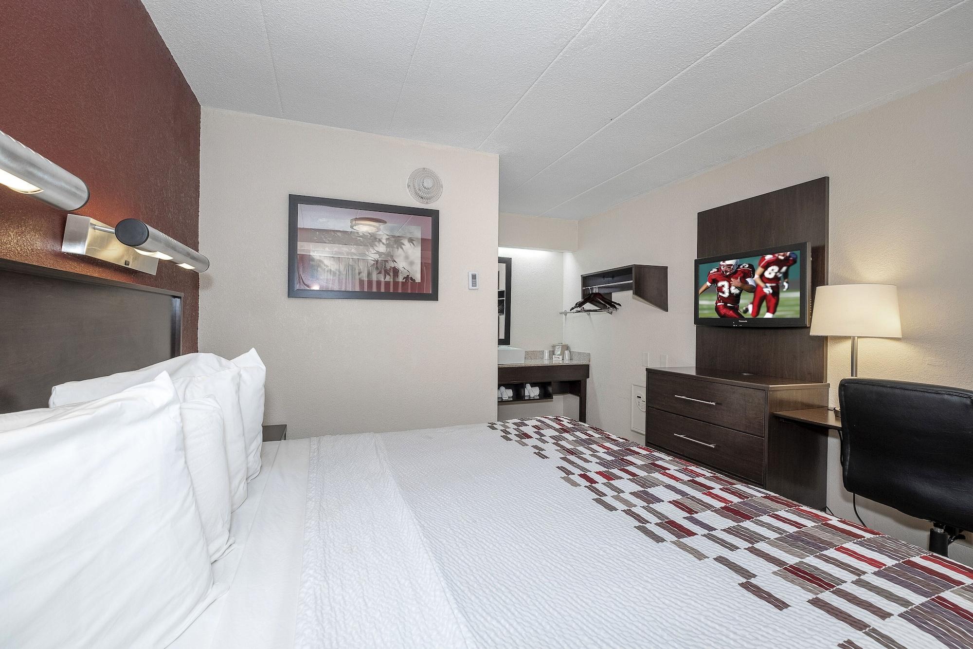Red Roof Inn Mt Laurel Mount Laurel Luaran gambar