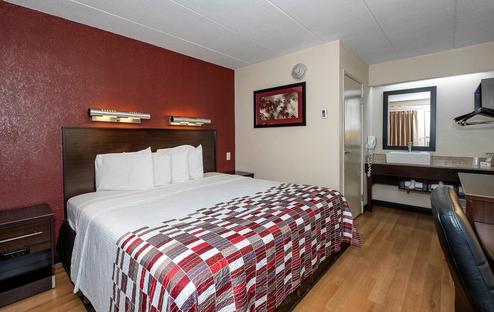 Red Roof Inn Mt Laurel Mount Laurel Luaran gambar