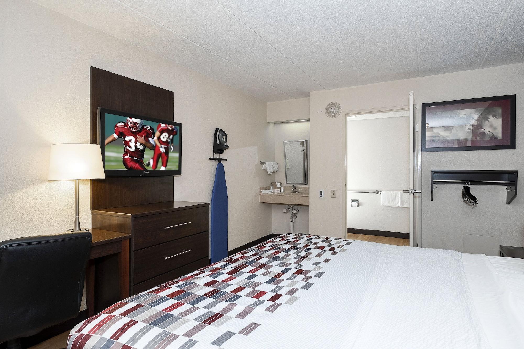 Red Roof Inn Mt Laurel Mount Laurel Luaran gambar