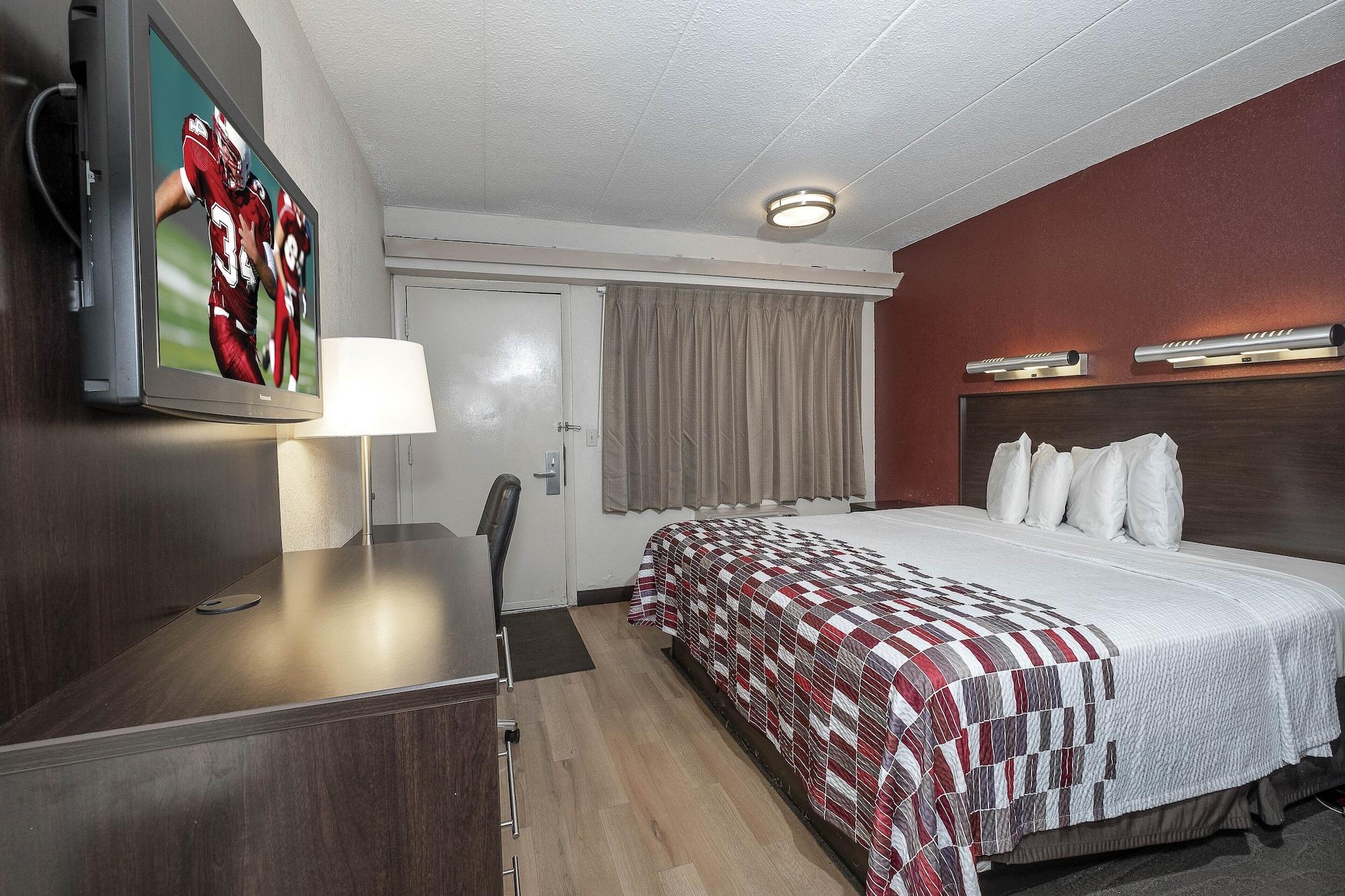 Red Roof Inn Mt Laurel Mount Laurel Luaran gambar