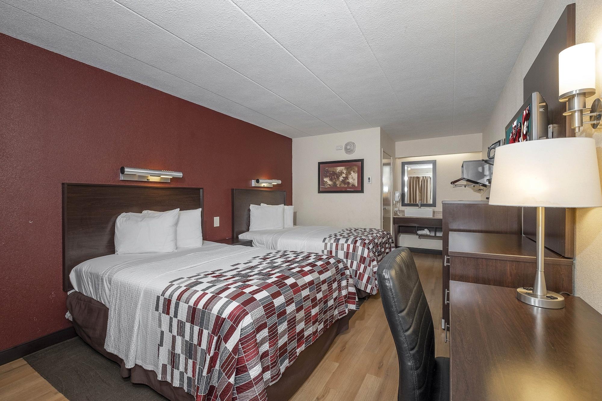 Red Roof Inn Mt Laurel Mount Laurel Luaran gambar
