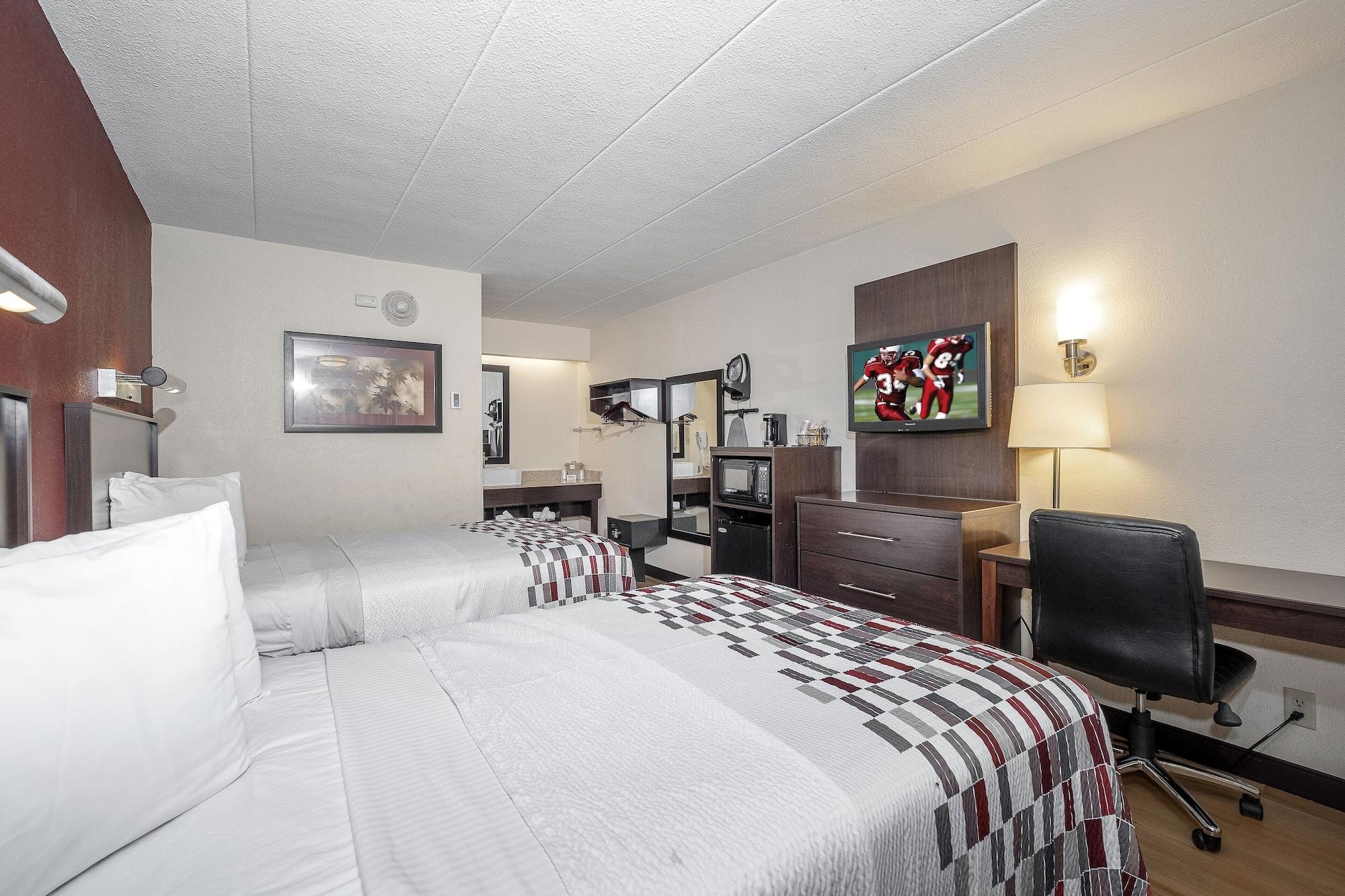 Red Roof Inn Mt Laurel Mount Laurel Luaran gambar