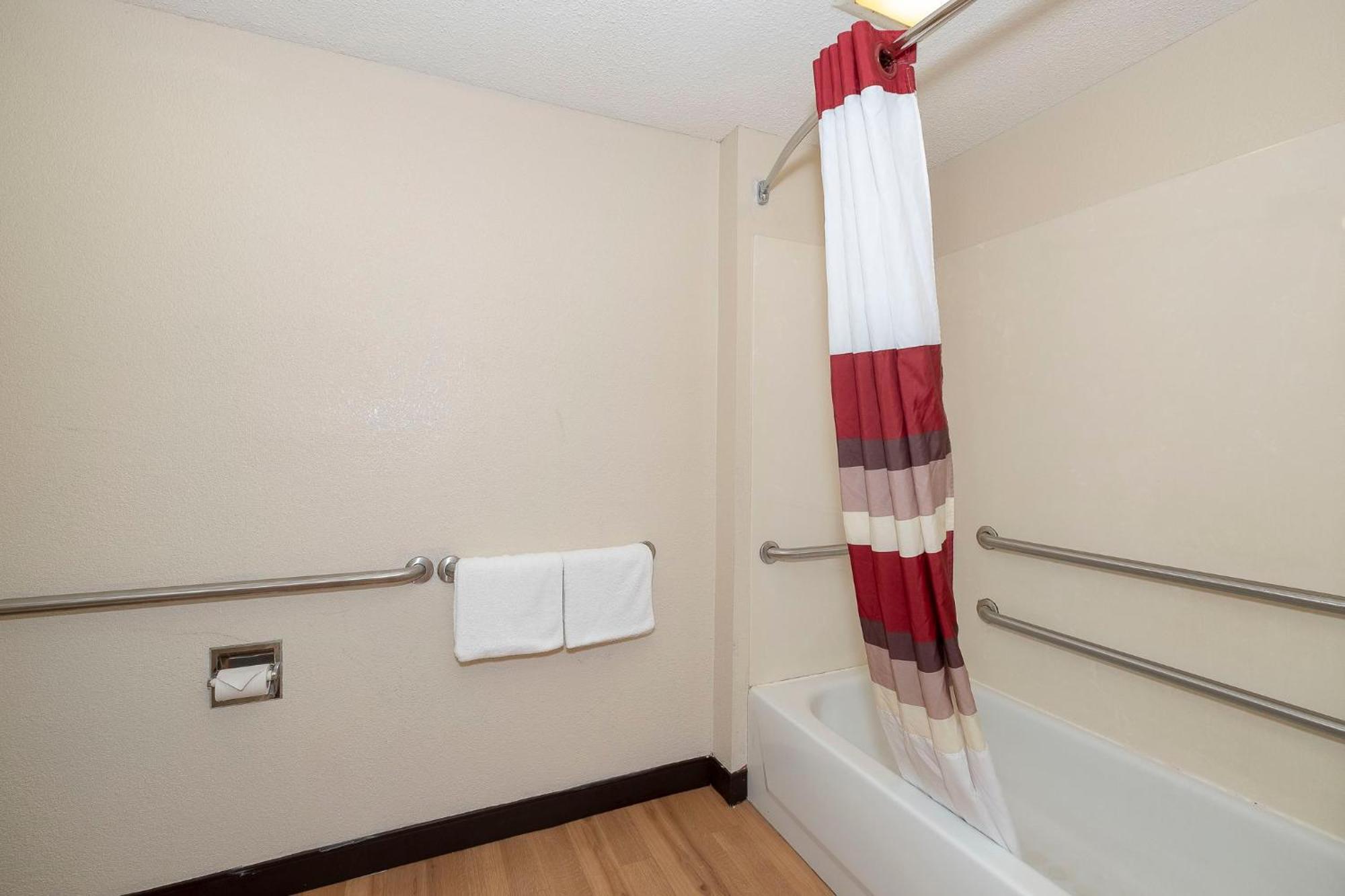 Red Roof Inn Mt Laurel Mount Laurel Luaran gambar