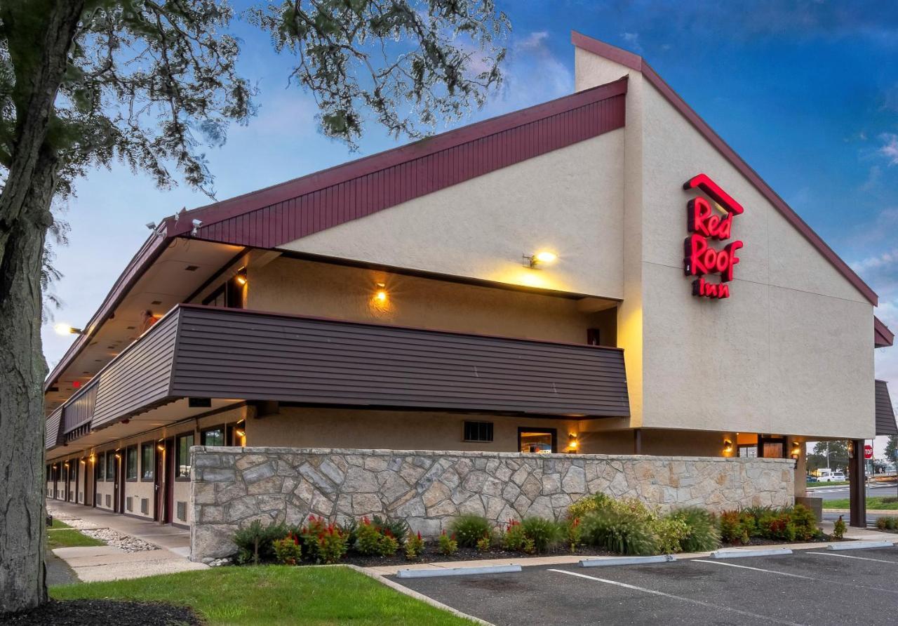 Red Roof Inn Mt Laurel Mount Laurel Luaran gambar