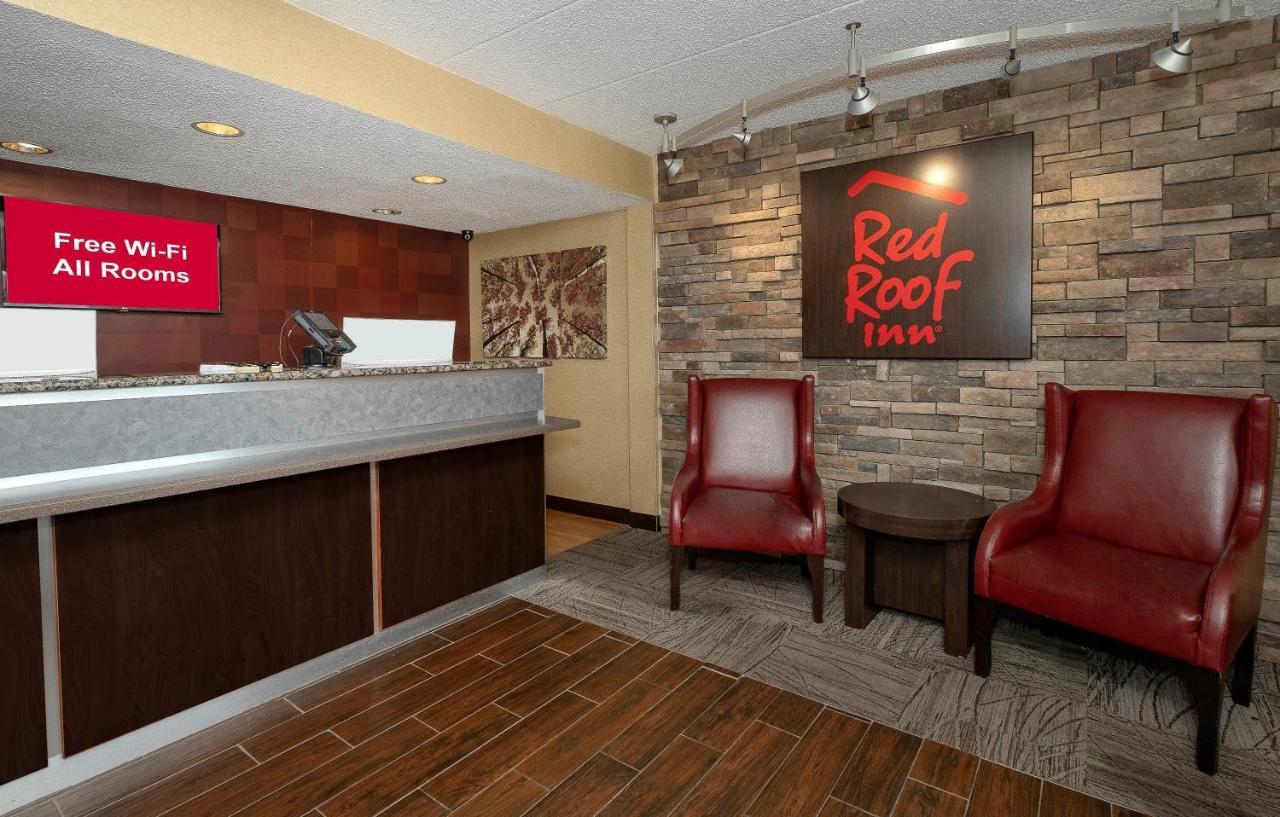 Red Roof Inn Mt Laurel Mount Laurel Luaran gambar