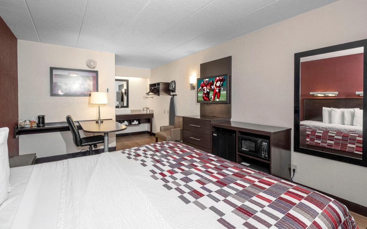 Red Roof Inn Mt Laurel Mount Laurel Luaran gambar